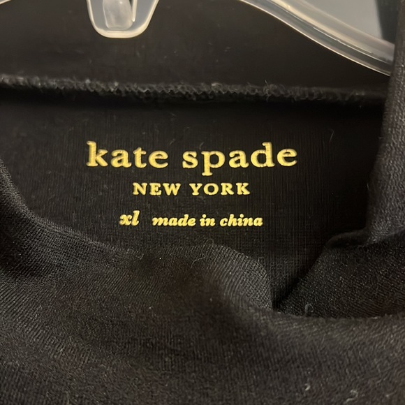 Black Kate Spade Dress - Picture 7 of 7